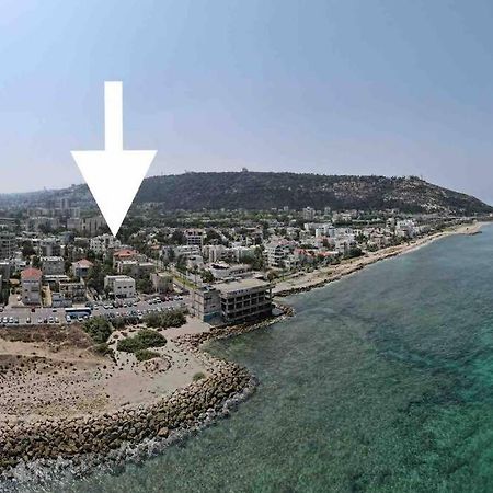 Bat Galim - Luxury Apartment By The Sea Хайфа Экстерьер фото