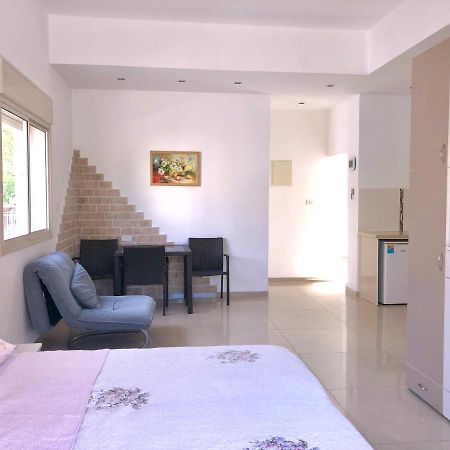 Bat Galim - Luxury Apartment By The Sea Хайфа Экстерьер фото