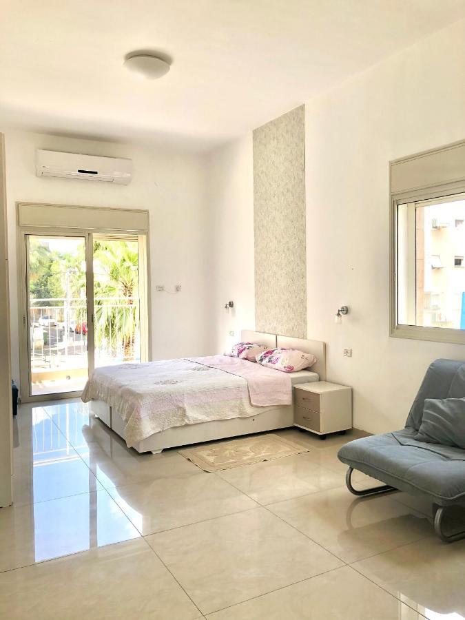 Bat Galim - Luxury Apartment By The Sea Хайфа Экстерьер фото